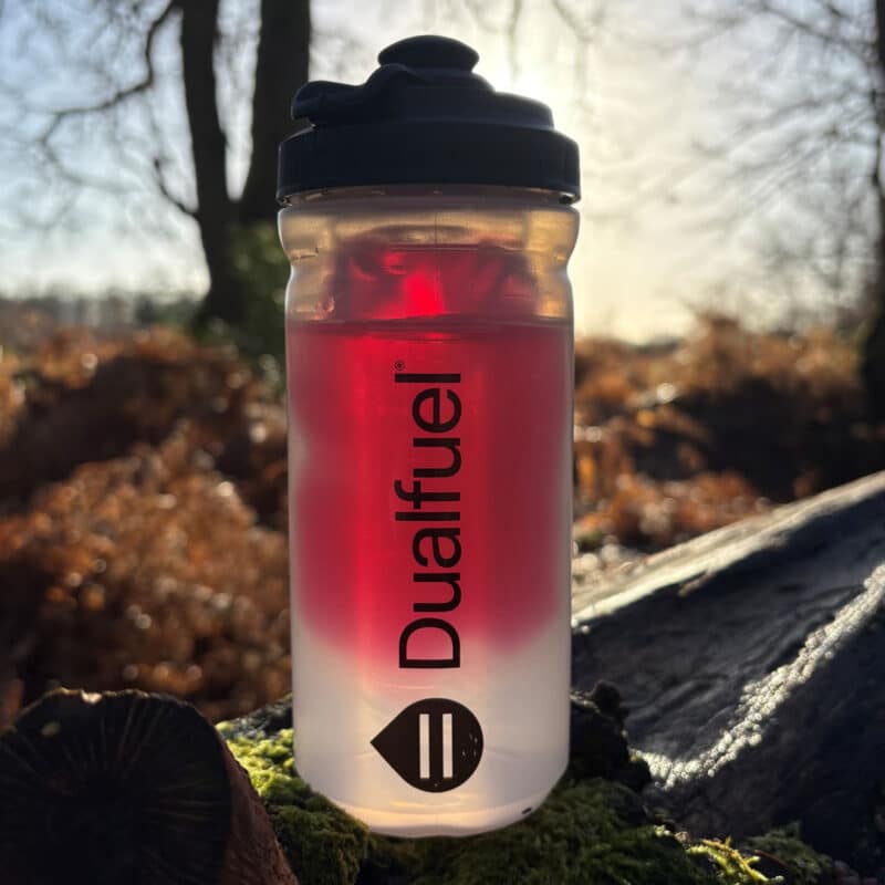 550ml Dualfuel Bottle + Gelmix (240g) Bundle
